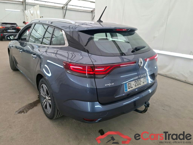 RENAULT Mégane Estate / 2020 / 5P / Break evolution TCe 140 #2