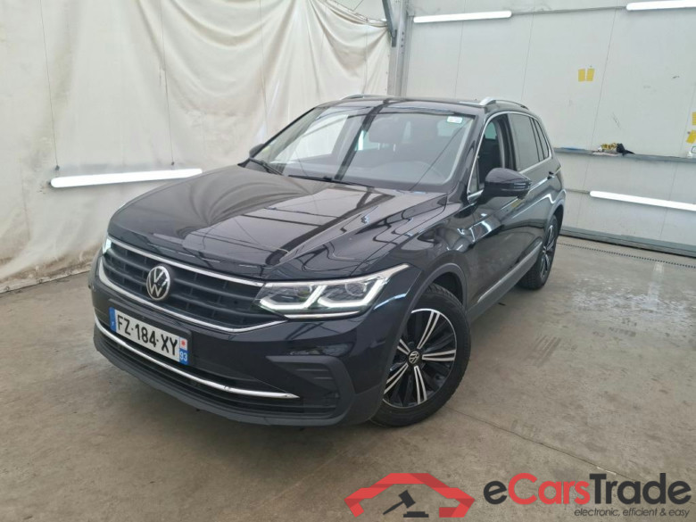VOLKSWAGEN Tiguan / 2020 / 5P / SUV 2.0 TDI 150 BVM6 Active(SP) #1