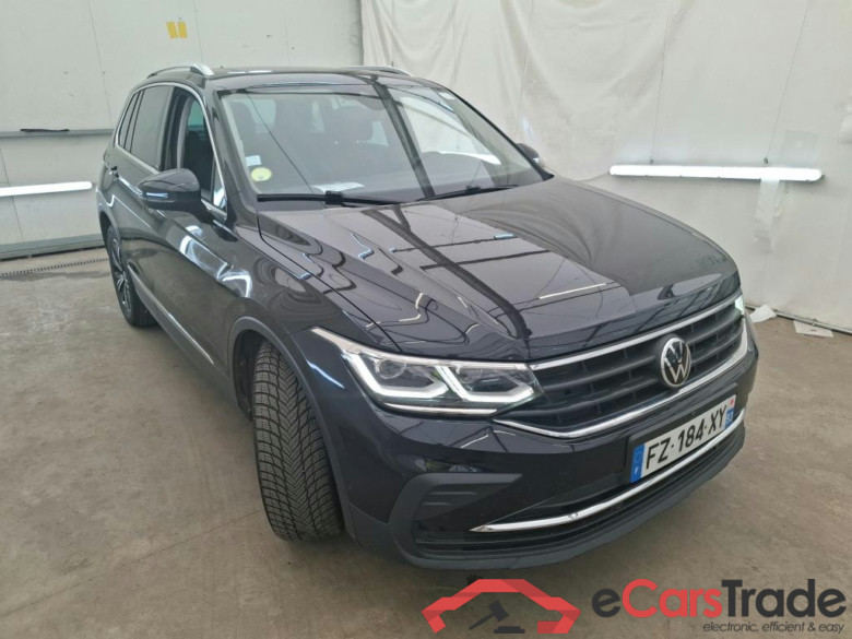 VOLKSWAGEN Tiguan / 2020 / 5P / SUV 2.0 TDI 150 BVM6 Active(SP) #4