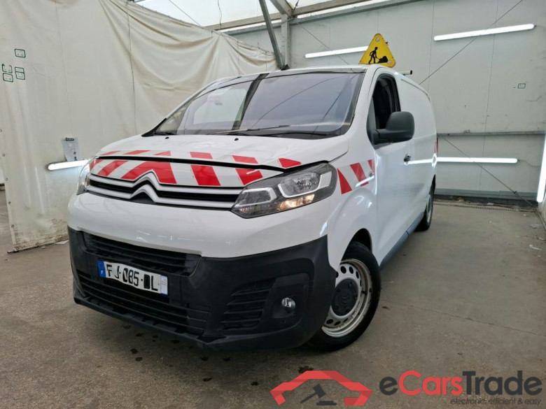 Jumpy Fourgon CityVan XS 1.5 BlueHDi 120CV BVM6 E6dT