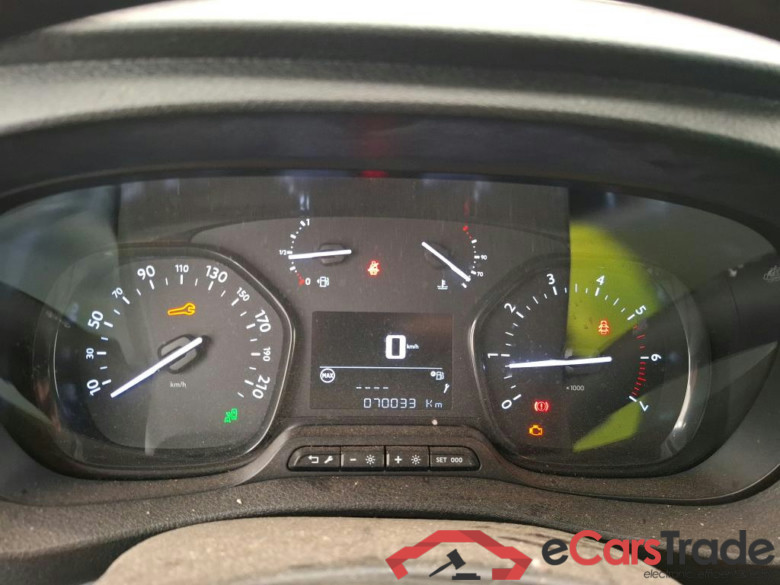 Jumpy Fourgon CityVan XS 1.5 BlueHDi 120CV BVM6 E6dT #6
