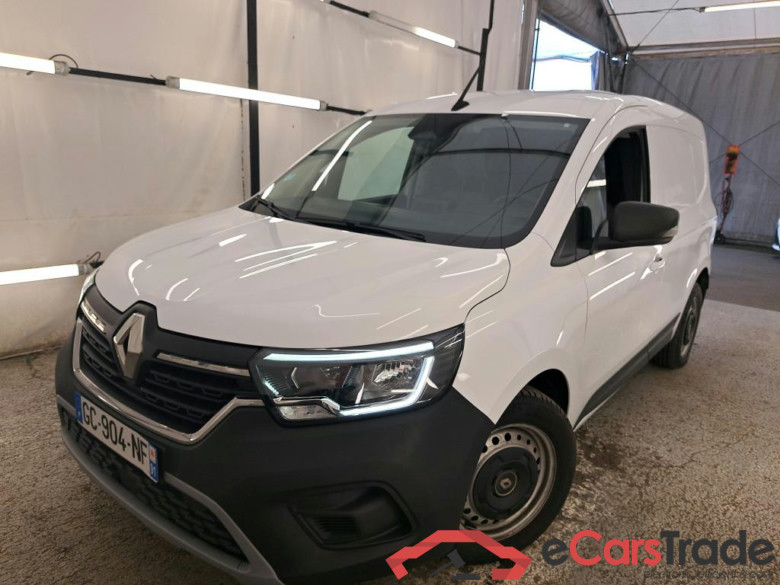 RENAULT Kangoo / 2021 / 4P / Fourgonnette Extra - Blue dCi95 Sésame Ouvre Toi