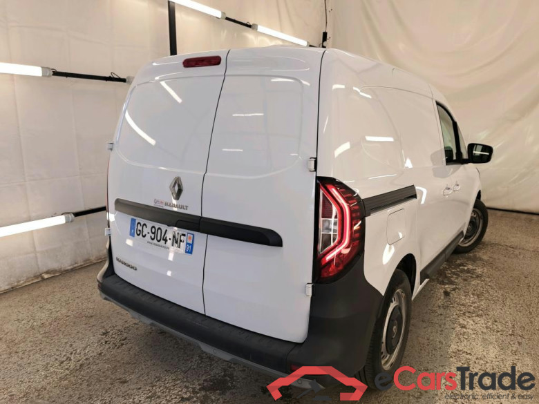 RENAULT Kangoo / 2021 / 4P / Fourgonnette Extra - Blue dCi95 Sésame Ouvre Toi #3