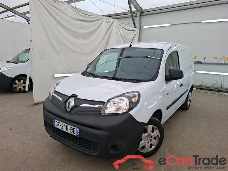 Kangoo Express / 2013 / 3P / Fourgonnette Electric Confort Achat Integral - 19
