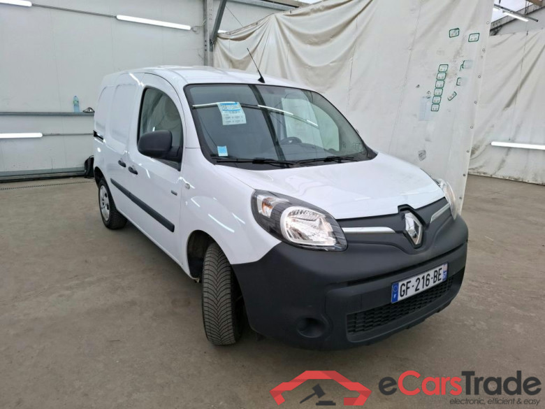 Kangoo Express / 2013 / 3P / Fourgonnette Electric Confort Achat Integral - 19 #4