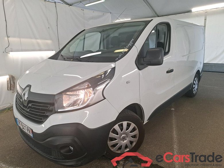RENAULT Trafic VU 4p Fourgon FG GCF L1H1 1000 dCi 95 E6