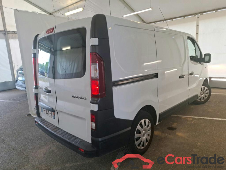 RENAULT Trafic VU 4p Fourgon FG GCF L1H1 1000 dCi 95 E6 #3