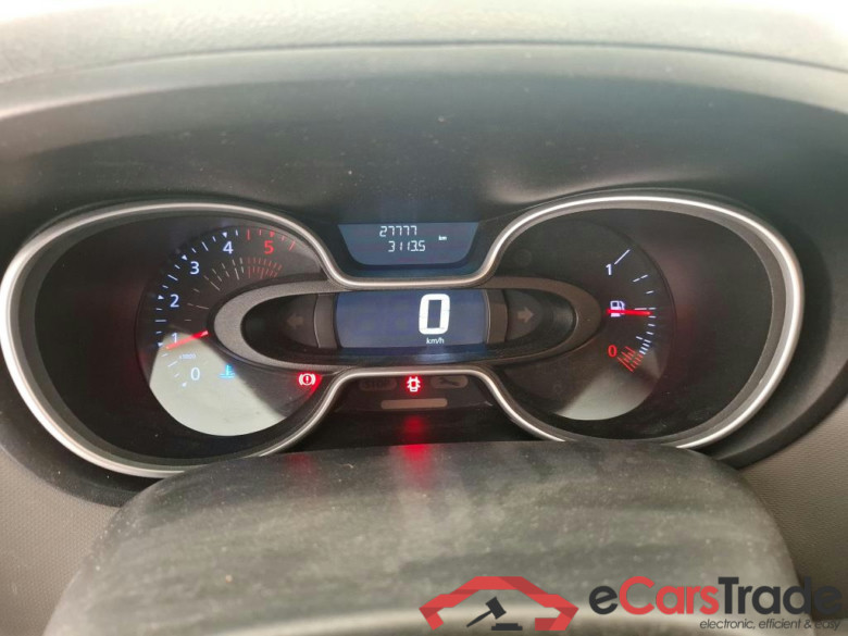 RENAULT Trafic VU 4p Fourgon FG GCF L1H1 1000 dCi 95 E6 #6