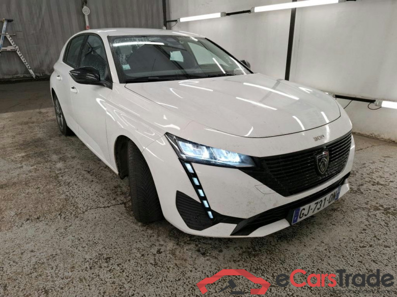 PEUGEOT 308 / 2021 / 5P / Berline BlueHDI 130 ACTIVE PACK TVU #4