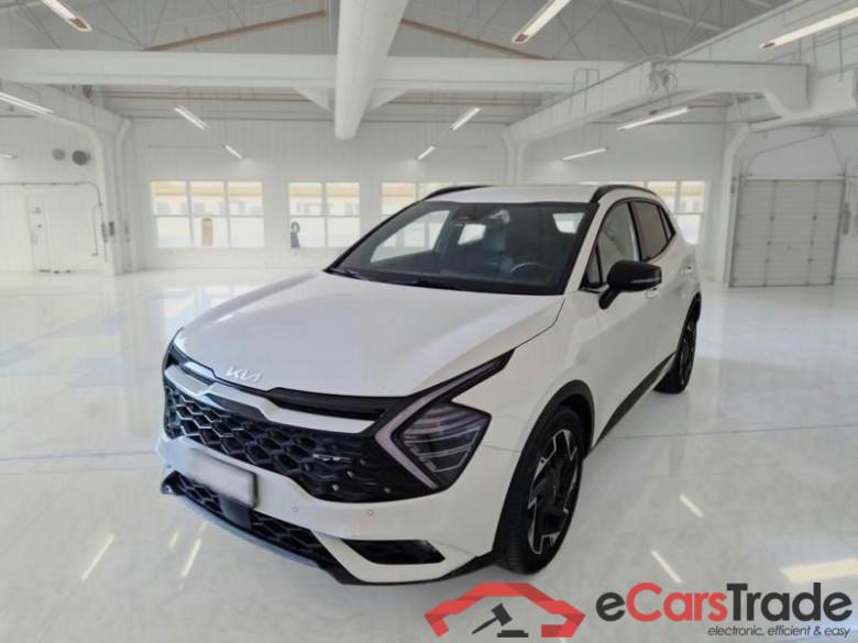 KIA SPORTAGE / 2021 / 5P / SUV 1.6 CRDI MHEV GT-LINE 2WD DCT #1