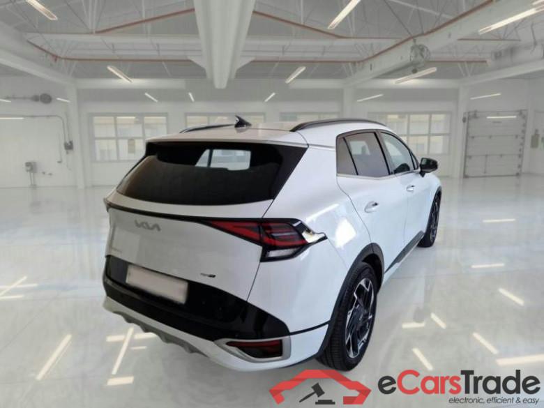 KIA SPORTAGE / 2021 / 5P / SUV 1.6 CRDI MHEV GT-LINE 2WD DCT #2