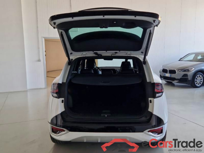 KIA SPORTAGE / 2021 / 5P / SUV 1.6 CRDI MHEV GT-LINE 2WD DCT #5