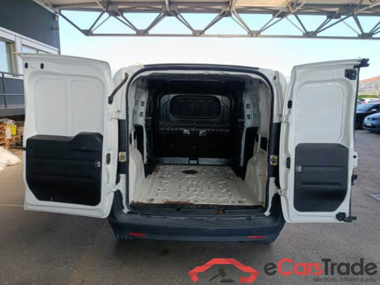 FIAT DOBLÒ CARGO / 2014 / 3P / VETT. FURGONATA CH1 EASY 1.6 MJET 120CV E6D SeS #5