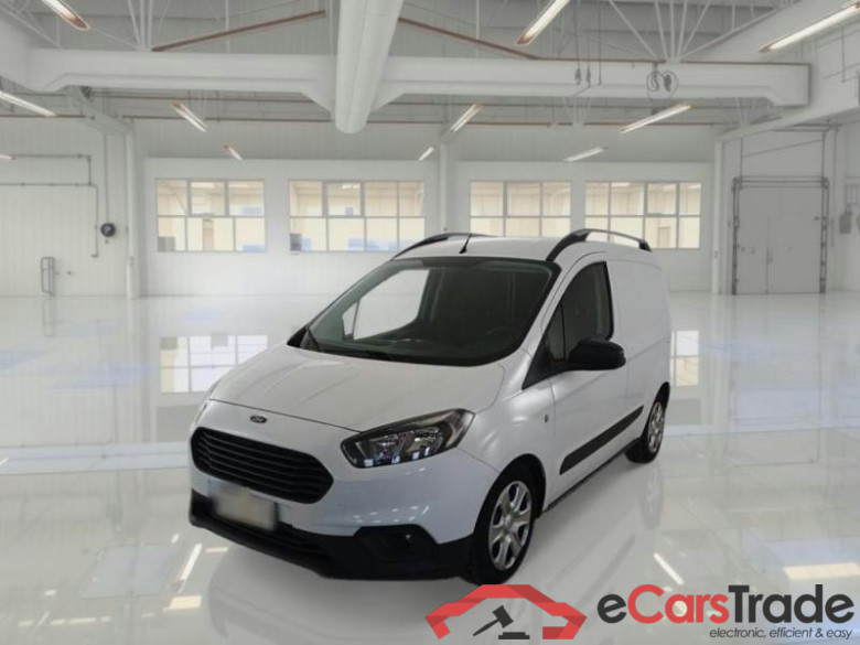 FORD TRANSIT COURIER / 2018 / 4P / VETT. FURGONATA 1.5 TDCI 75 CV TREND #1
