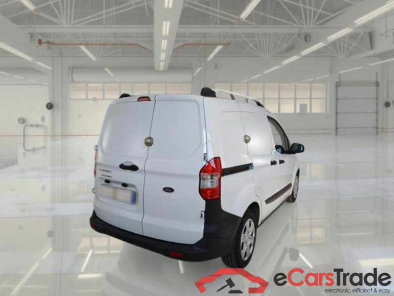 FORD TRANSIT COURIER / 2018 / 4P / VETT. FURGONATA 1.5 TDCI 75 CV TREND #2
