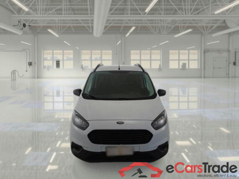 FORD TRANSIT COURIER / 2018 / 4P / VETT. FURGONATA 1.5 TDCI 75 CV TREND #6