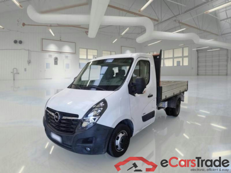 OPEL MOVANO / 2019 / 2P / CASSONE RIBALT. 2.3 TURBO D 145CV 35Q SeS L2 TP RG RIB. #1
