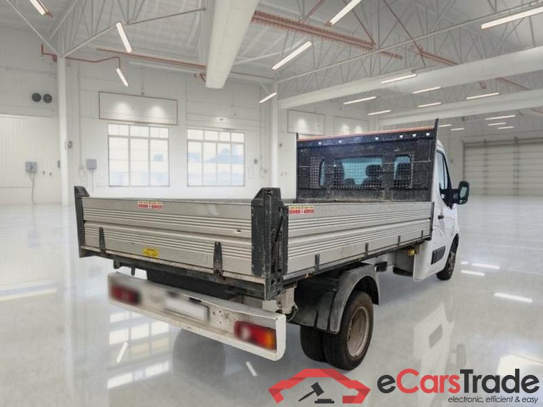 OPEL MOVANO / 2019 / 2P / CASSONE RIBALT. 2.3 TURBO D 145CV 35Q SeS L2 TP RG RIB. #2