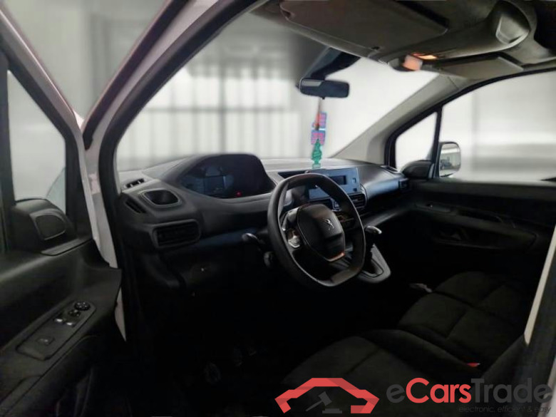 PEUGEOT PARTNER / 2018 / 4P / VETT. FURGONATA L1 BLUEHDI 100CV PREMIUM #3