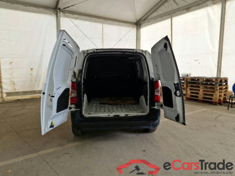 PEUGEOT PARTNER / 2018 / 4P / VETT. FURGONATA L1 BLUEHDI 100CV PREMIUM #5