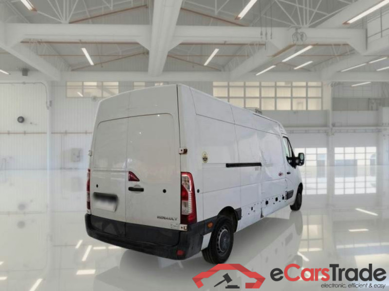 RENAULT MASTER / 2014 / 4P / FURGONE TA L3 H2 T35 2.3DCI 130CV ICE #2