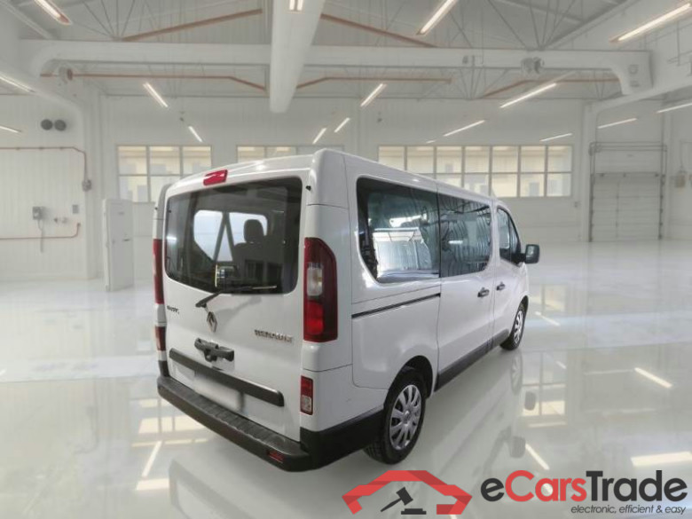 RENAULT TRAFIC / 2019 / 4P / COMBI ZEN L1 T27 DCI 120 #2