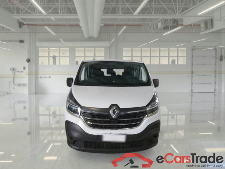 RENAULT TRAFIC / 2019 / 4P / COMBI ZEN L1 T27 DCI 120 #6