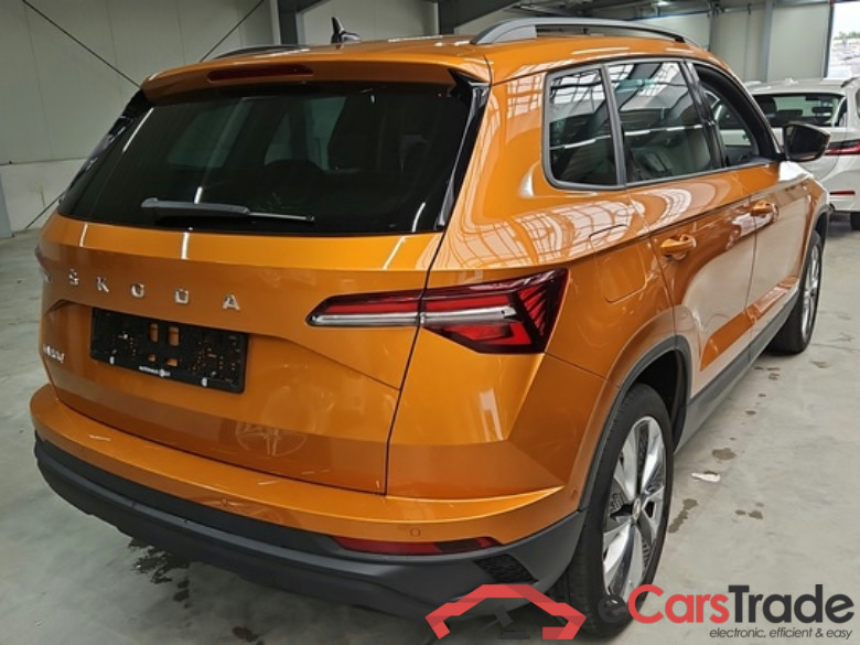Skoda Karoq 2.0 TDI Tour Aut. Pano LED Virtual Ambient ACC Navi 1/2 Alcantara KeylessGo Camera Klima PDC ... #3