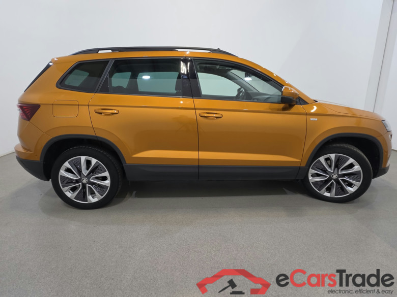 Skoda Karoq 2.0 TDI Tour Aut. Pano LED Virtual Ambient ACC Navi 1/2 Alcantara KeylessGo Camera Klima PDC ... #5