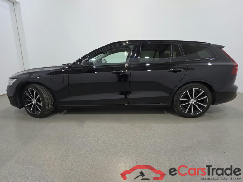 Volvo V60 2.0 T6 Plug-In Hybrid Plus Dark AWD Aut. LED Virtual ACC Navi Sport-Leather KeylessGo Camera Klima PDC ... #2