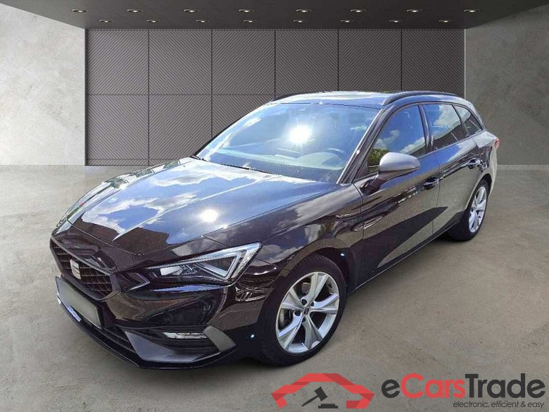 Seat Leon Sportstourer (KL8)(03.2020->) DE - Kb5 1.5 eTSI EU6d, FR OPF, 2020 - 2024
