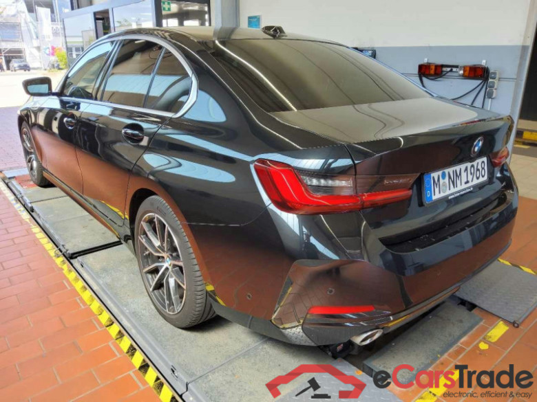 BMW 3 Limousine (G20N)(2022->) DE - Lim4 318 d Mild-Hybrid EU6d, (Facelift) 2022 - 2024 #4