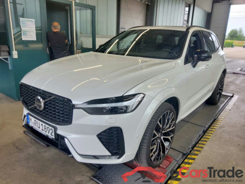 Volvo XC60 (03.2017->) DE - SUV5 B5 (Benzin) 2WD EU6d, R-Design Mild-Hybrid, (Facelift) - WSS ausgetauscht