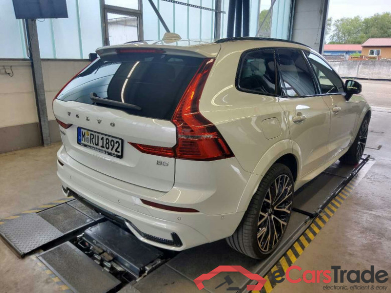 Volvo XC60 (03.2017->) DE - SUV5 B5 (Benzin) 2WD EU6d, R-Design Mild-Hybrid, (Facelift) - WSS ausgetauscht #3