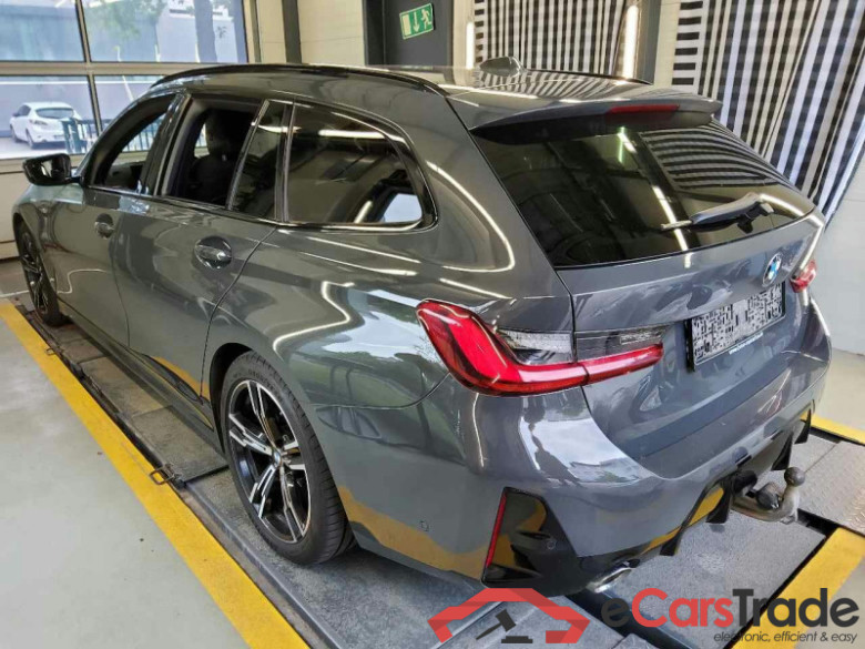 BMW 3 Touring (G21N)(07.2022->) DE - Kb5 318 d Mild-Hybrid EU6d, M Sport, (Facelift) 2022 - 2024 #4