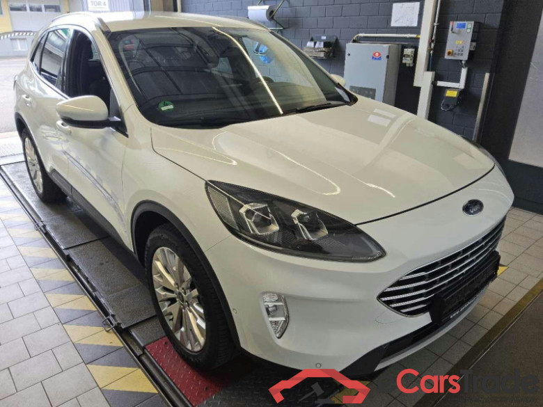 Ford Kuga (2020->) DE - SUV5 2.5 Duratec Plug-in-Hybrid PHEV EU6d, Titanium X, 2020 - 2024 #2