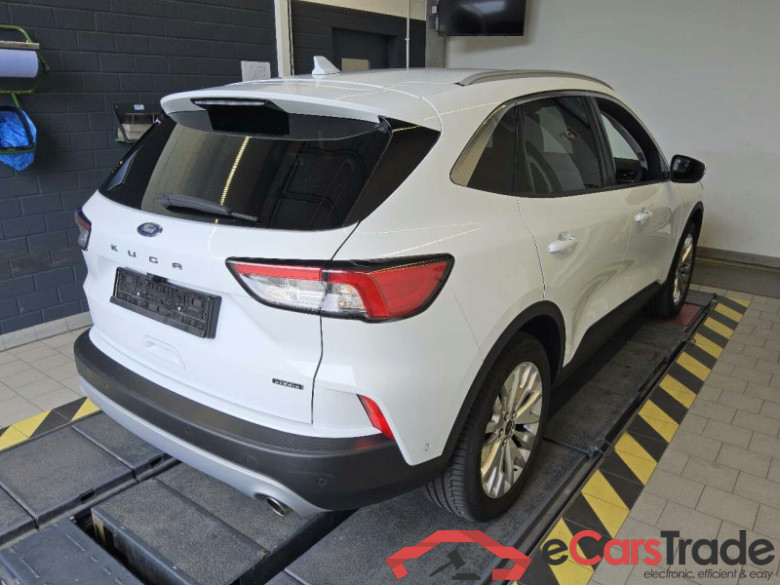 Ford Kuga (2020->) DE - SUV5 2.5 Duratec Plug-in-Hybrid PHEV EU6d, Titanium X, 2020 - 2024 #3