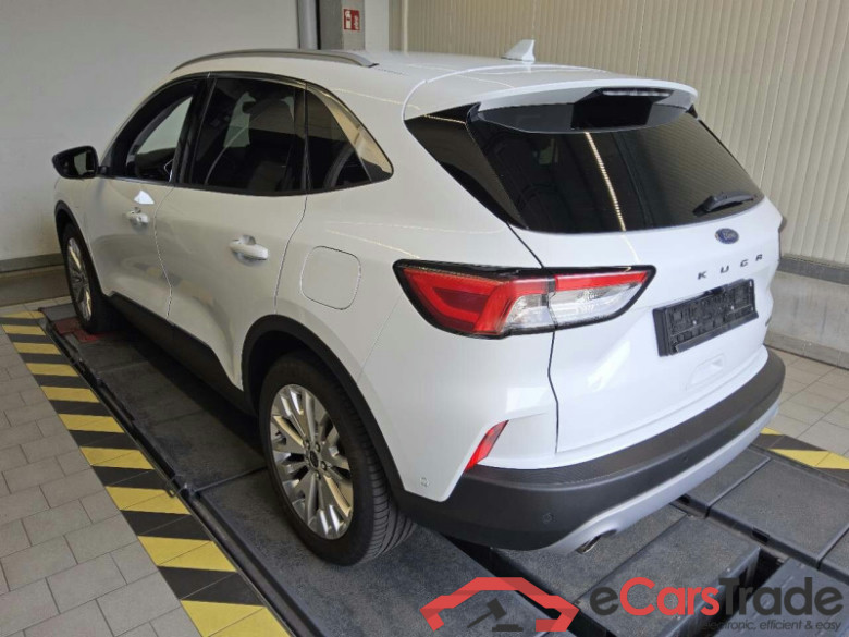 Ford Kuga (2020->) DE - SUV5 2.5 Duratec Plug-in-Hybrid PHEV EU6d, Titanium X, 2020 - 2024 #4