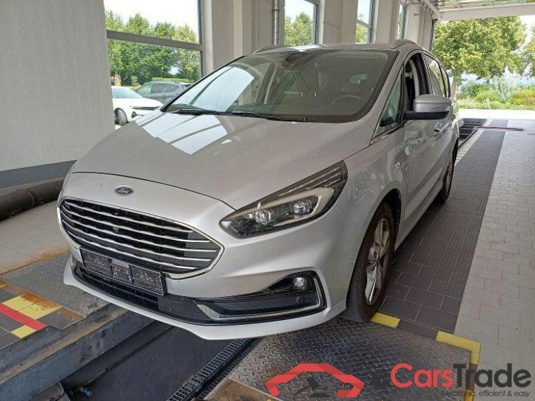 Ford S-MAX (CDR)(2015->) DE - Van5 2.0 EcoBlue EU6d, Titanium Start/Stopp, (Facelift) 2020 - 2022 #1