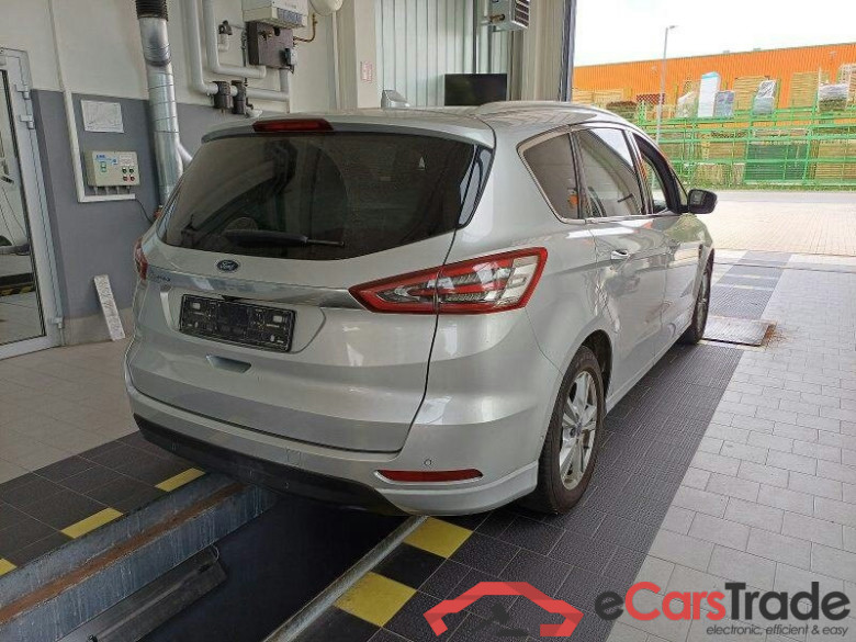Ford S-MAX (CDR)(2015->) DE - Van5 2.0 EcoBlue EU6d, Titanium Start/Stopp, (Facelift) 2020 - 2022 #3