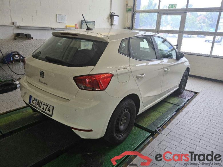Seat Ibiza (KJ1)(2017->) DE - LimS5 1.0 TSI EU6d, Style OPF, (Facelift) 2021 - 2024 #3