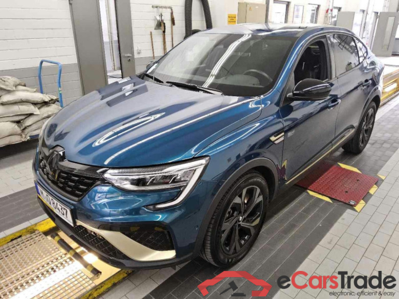 Renault Arkana (2021->) DE - SUV5 1.6 E-TECH Hybrid 145 EU6d, E-Tech Engineered, 2022 - 2023