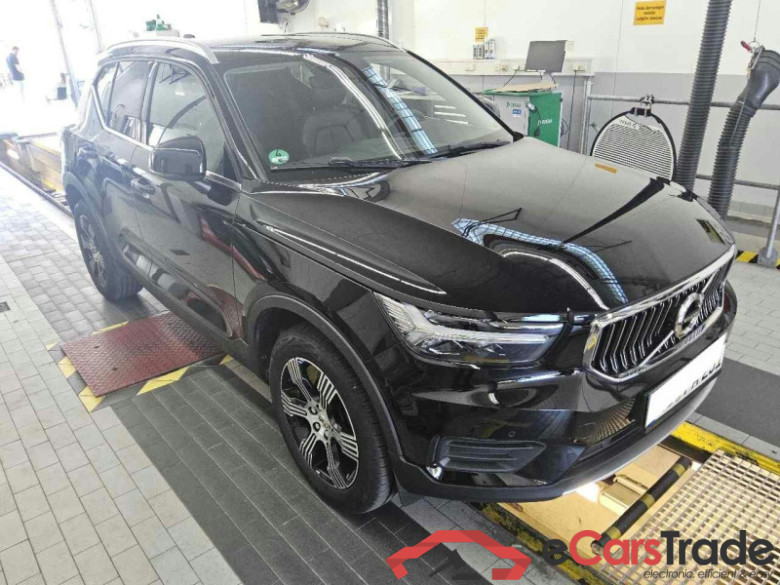Volvo XC40 (2017->) DE - SUV5 T3 2WD EU6d, Inscription, 2020 - 2022 #2