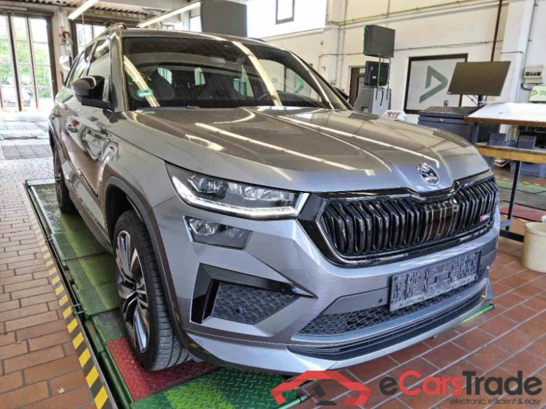 Skoda Kodiaq (NS)(2016->) DE - SUV5 2.0 TSI EU6d, RS 4x4 OPF, (Facelift) 2021 - 2023 #2