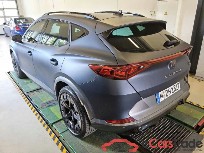 Cupra Formentor (KM7)(08.2020->) DE - SUV5 2.0 TSI EU6d, VZ 4Drive, 2020 - 2024 #4