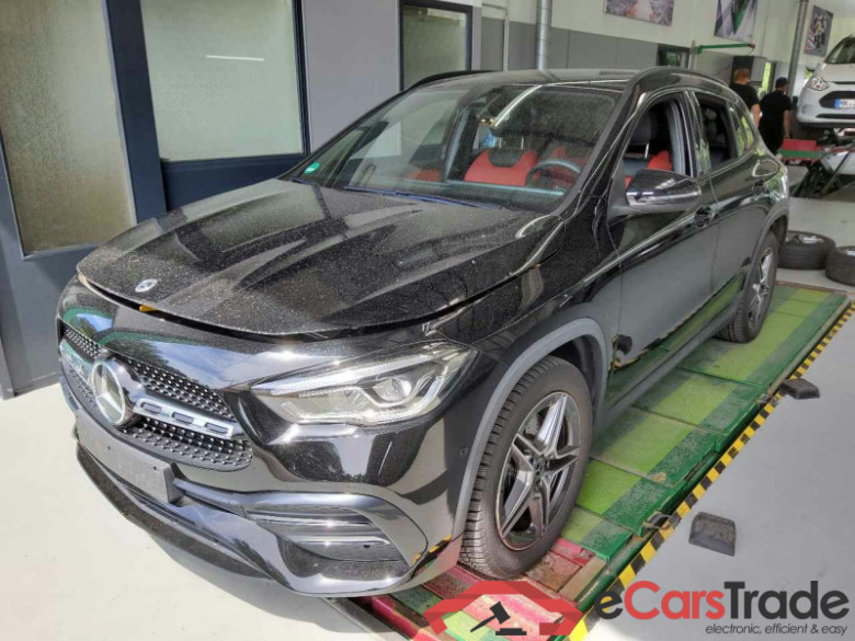 Mercedes-Benz GLA (BM 247)(02.2020->) DE - SUV5 GLA 250 e EU6d, AMG Line, 2020 - 2023