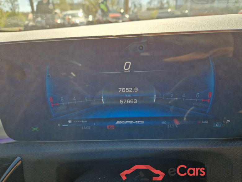 Mercedes-Benz A (BM 177)(03.2018->) DE - LimS5 AMG A 45 S EU6d, 4Matic+, (Facelift) 2022 - 2024 #6