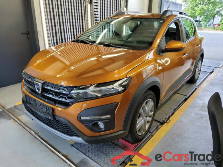Dacia Sandero III (10.2020->) DE - LimS5 1.0 TCe 100 LPG EU6d, Stepway Comfort ECO-G, 2020 - 2022 #1