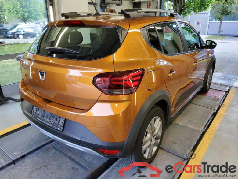 Dacia Sandero III (10.2020->) DE - LimS5 1.0 TCe 100 LPG EU6d, Stepway Comfort ECO-G, 2020 - 2022 #3