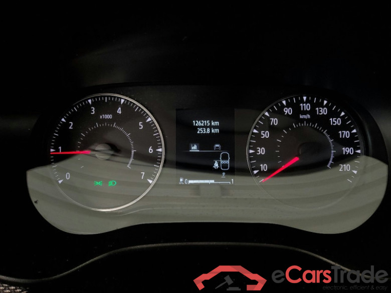 Dacia Sandero III (10.2020->) DE - LimS5 1.0 TCe 100 LPG EU6d, Stepway Comfort ECO-G, 2020 - 2022 #6
